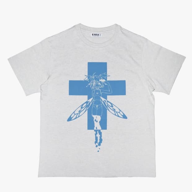 이뮤 emew SU1C1D3 T-Shirt