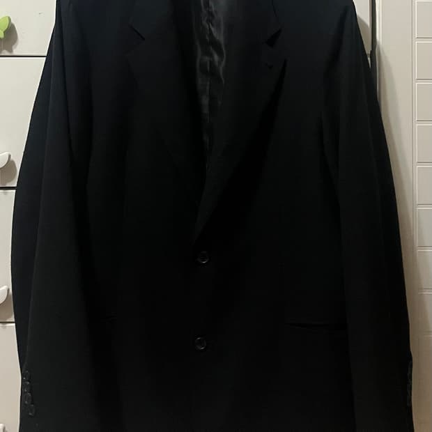 유스 실크넵 테일러드 자켓 M