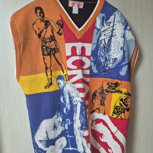 5/24 에코 언리미티드 바빌론 무하마드 알리 니트 베스트