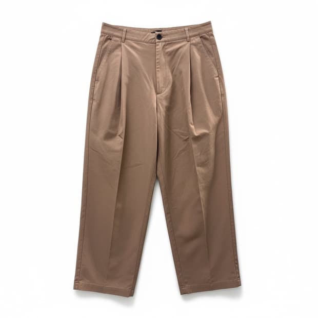 noirer 치노 팬츠 베이지 50