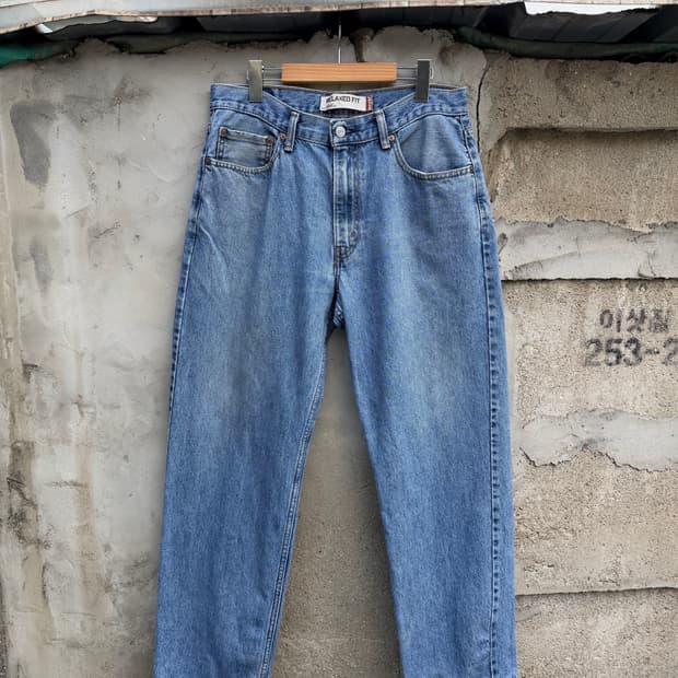 00’s 550 Vintage Levi's