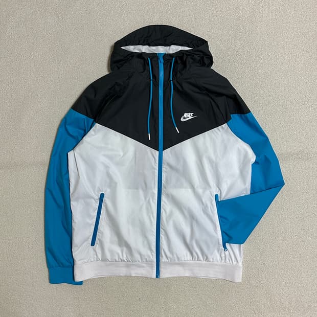 나이키 NSW 윈드러너 후드 집업 바람막이 자켓