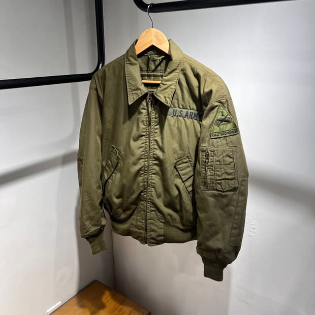 US Army  제1기갑사단(OCP) CVC 탱커 자켓