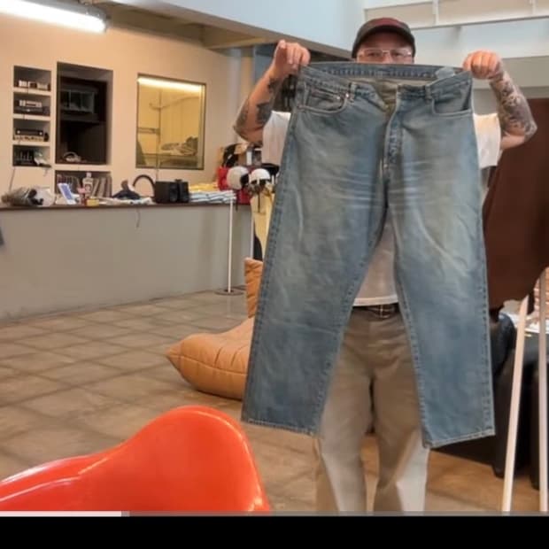 렉코즈 26 데님