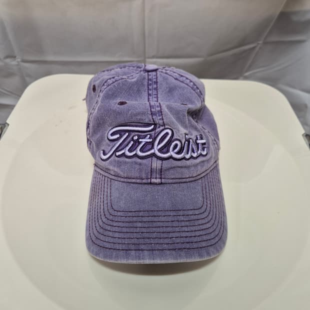 타이틀리스트 볼캡