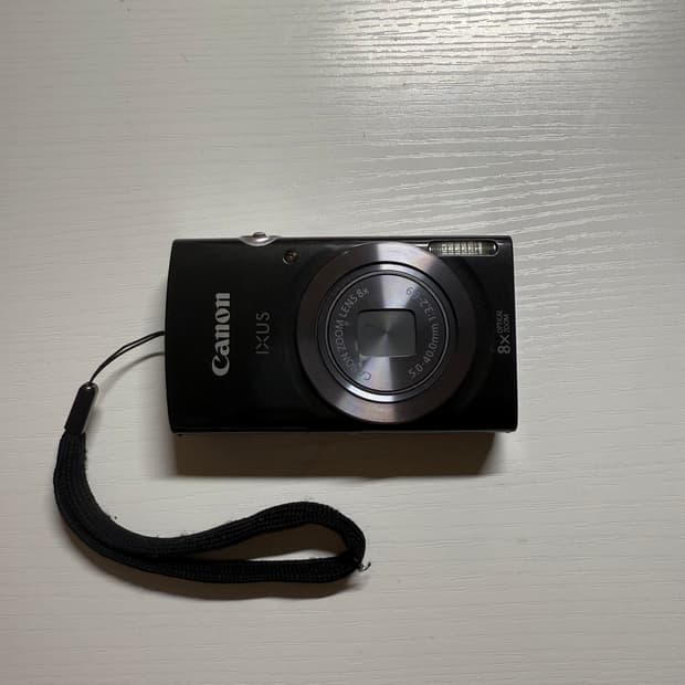 Canon IXUS 160 (캐논 익서스 160)