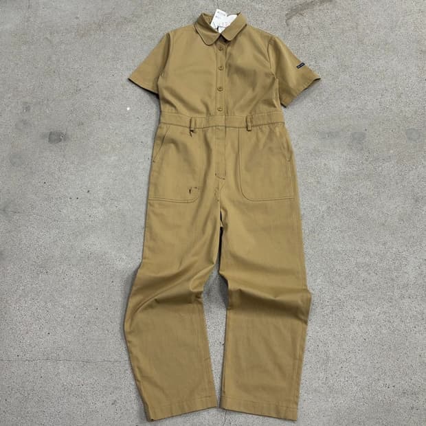 세인트제임스 새상품 점프슈트 v0402