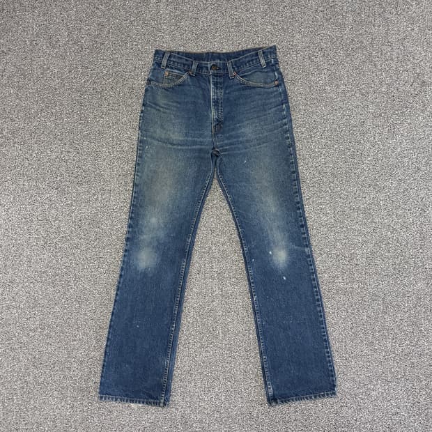 80s 빈티지 리바이스 517 허리41.5cm