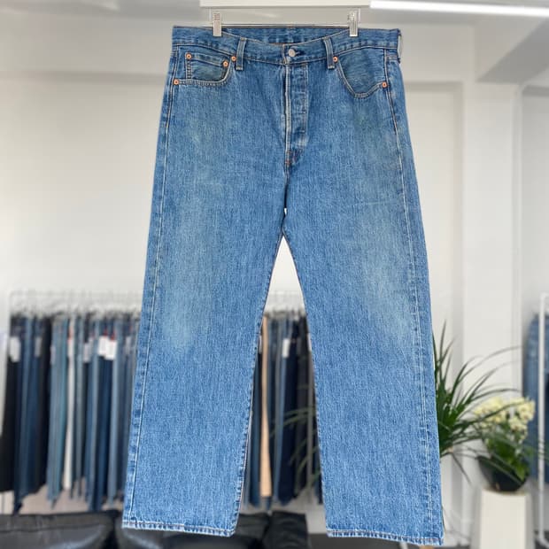 Levis501 Straight Fit 00s 36사이즈 a4874