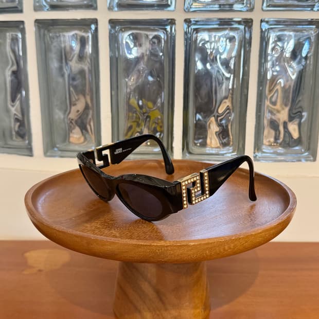 90’s 지아니 베르사체 sunglasses