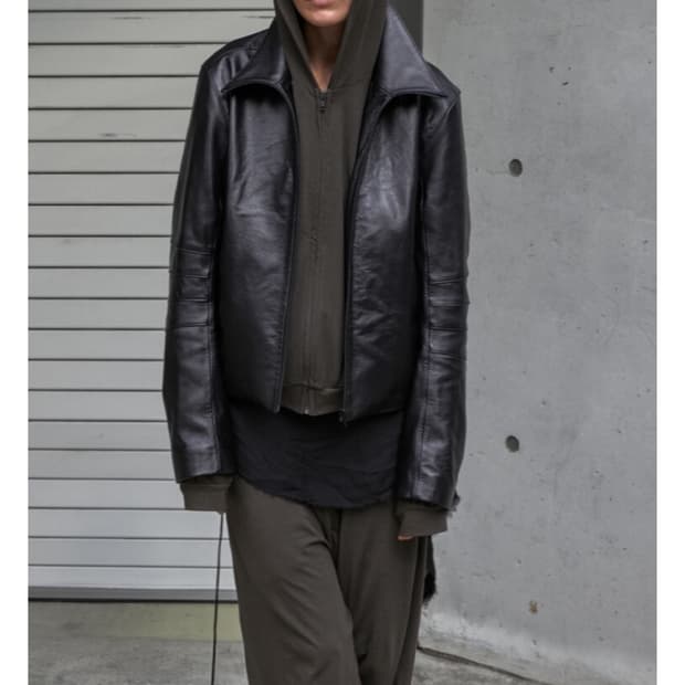 머듈 appendix 014 black 2