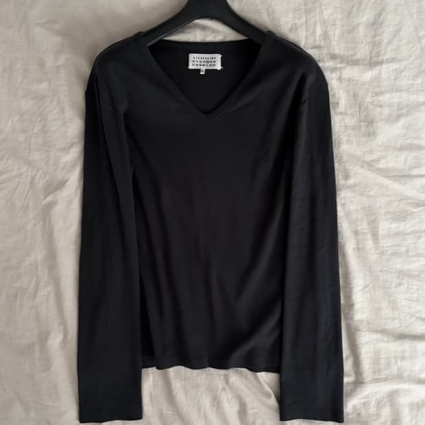 마르지엘라 aw14 롱슬리브