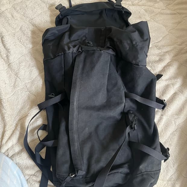 PORTER / CORNER RUCKSACK