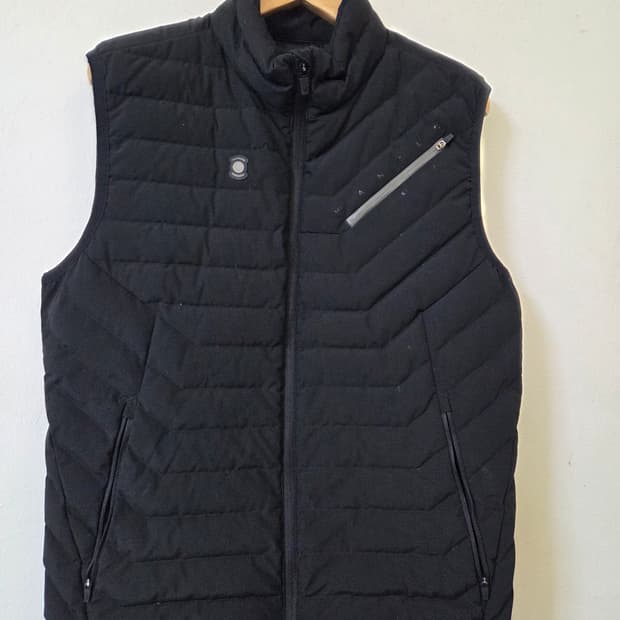 와이드앵글 다운패딩 100