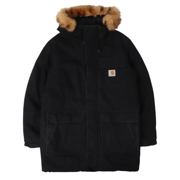 칼하트 윕 3M 인슐레이티드 시베리안 파카