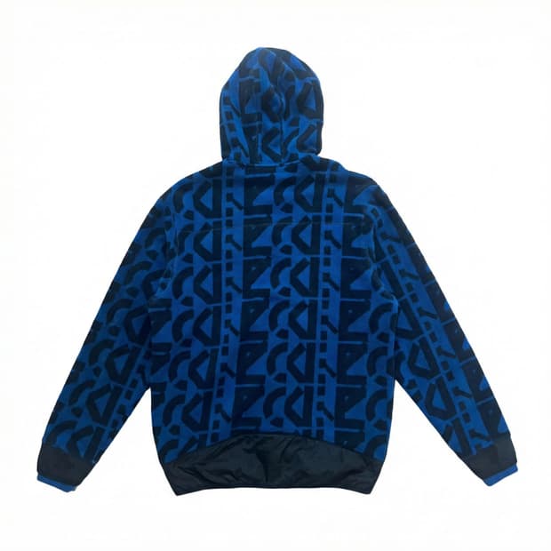 겐조 모노그램 후리스