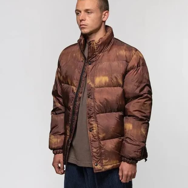 stussy 스투시 오로라 퍼퍼자켓 구스 다운 L (100-105)