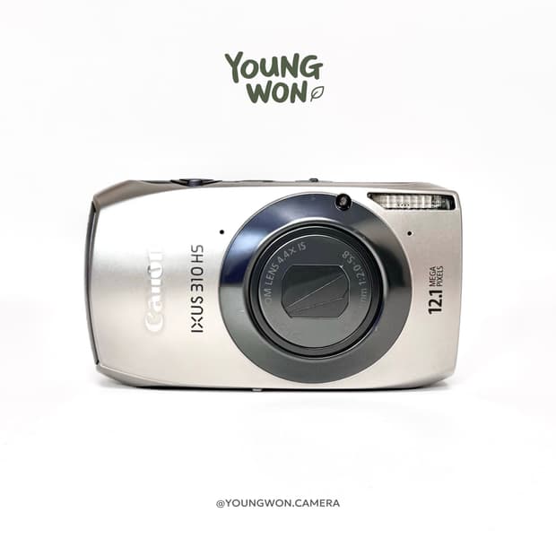 (S급!✨) 캐논 익서스 310hs | Canon IXUS 310hs