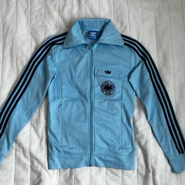 아디다스 독일 져지