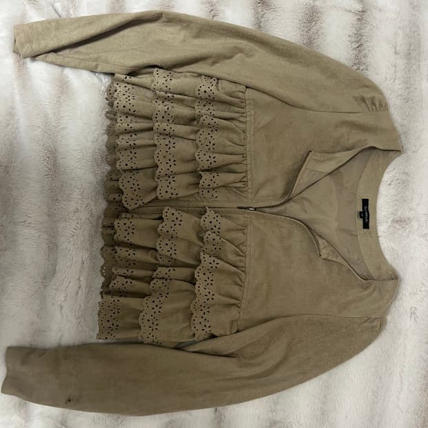 빈티지 모리걸 자켓