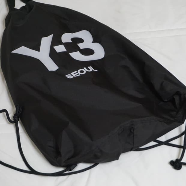 Y-3 짐색