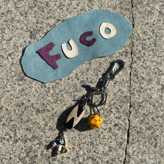 Fuco 키링