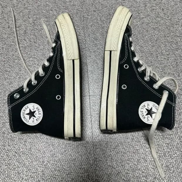 컨버스 척테일러 하이 