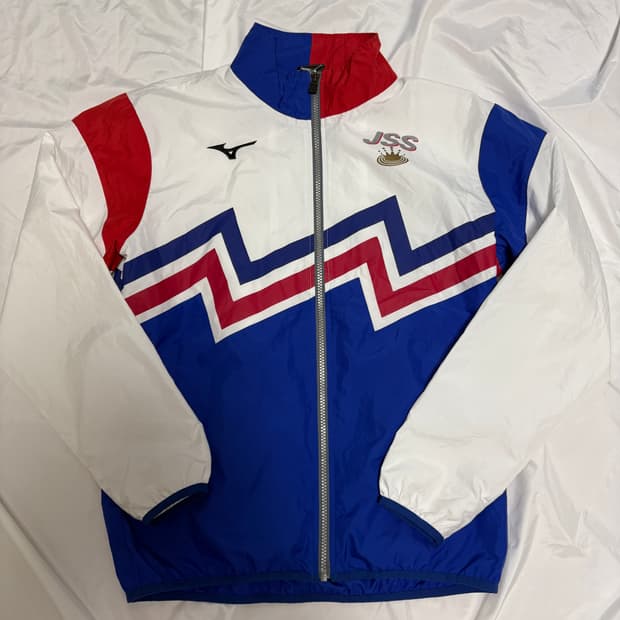 mizuno jss swimming jersey
