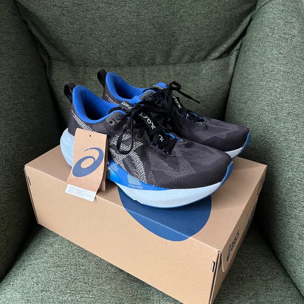 아식스 노바블라스트5