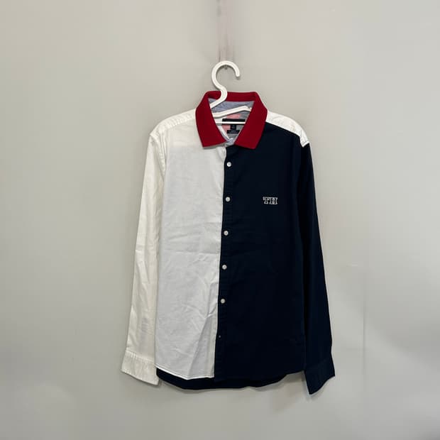 타미힐피거 남성 셔츠 M