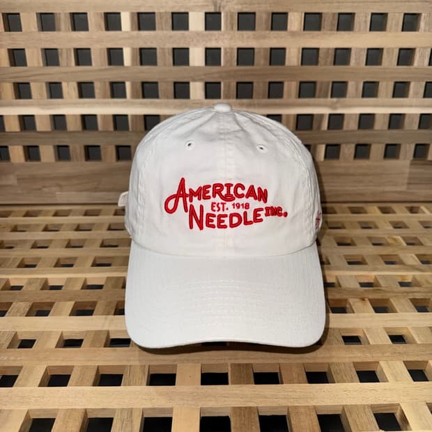 아메리칸니들 볼파크 캡