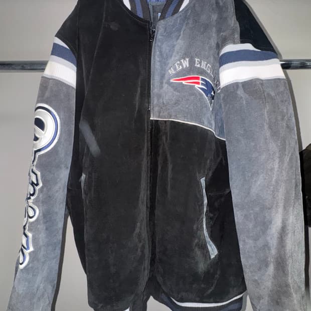 Vintage Varsity Jacket