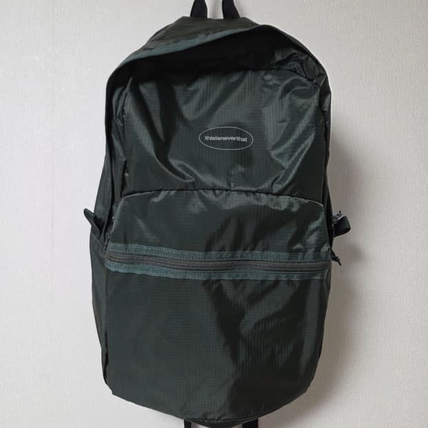 디스이즈네버댓 UL Daypack Olive