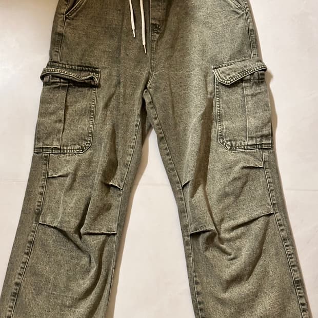 Double JD 카고팬츠