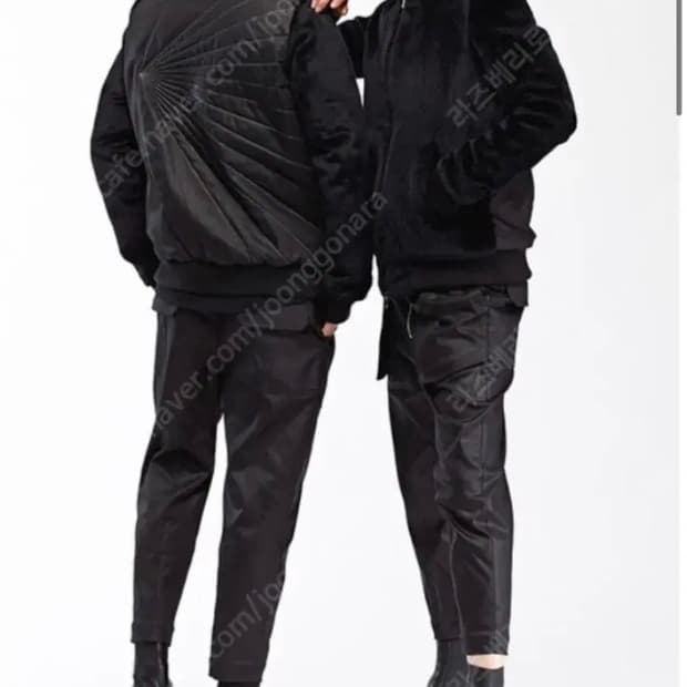 디자이너 브랜드 디세미콜론 백스티치 수리 알파카 점퍼 S팝니다.