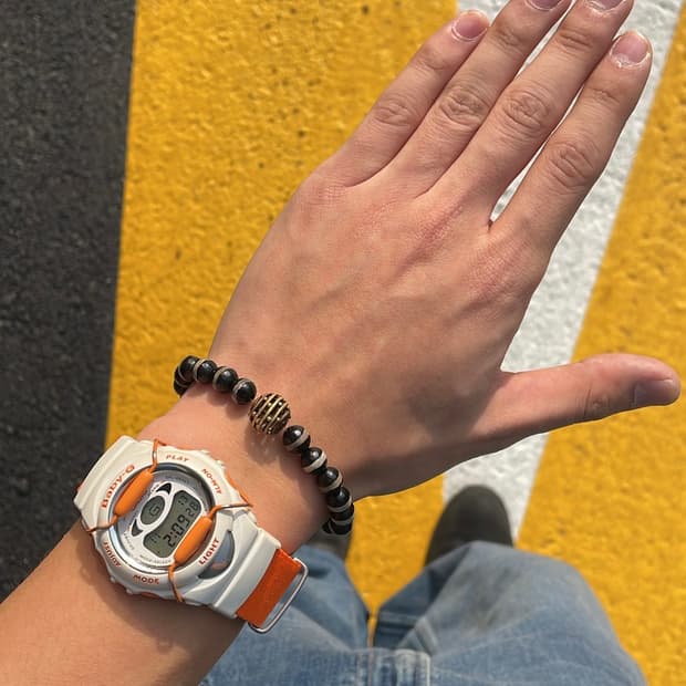 G-SHOCK - BABY G BGM-100RN-7B