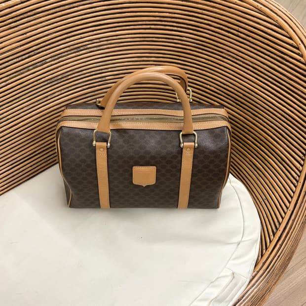 셀린느 마카담 보스턴 백