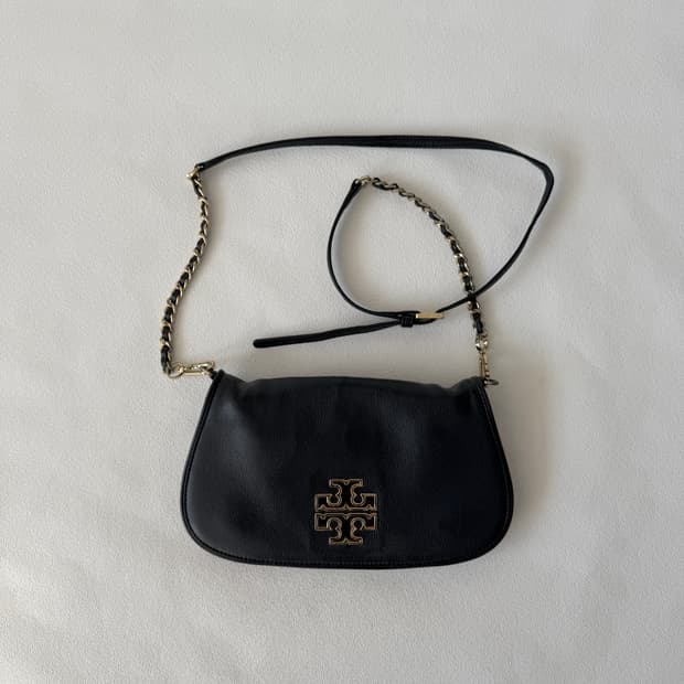 토리버치(TORY BURCH) 레더 체인백