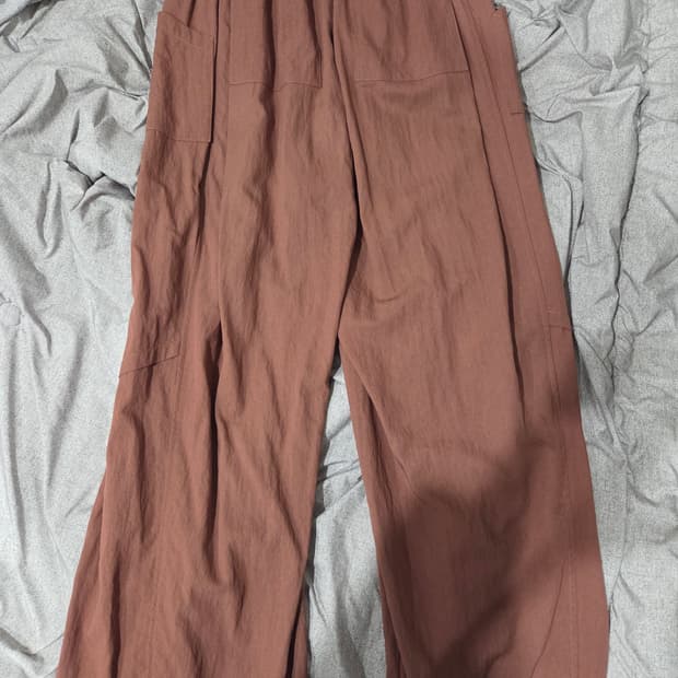 비긴202 나일론팬츠 6pk팝니다