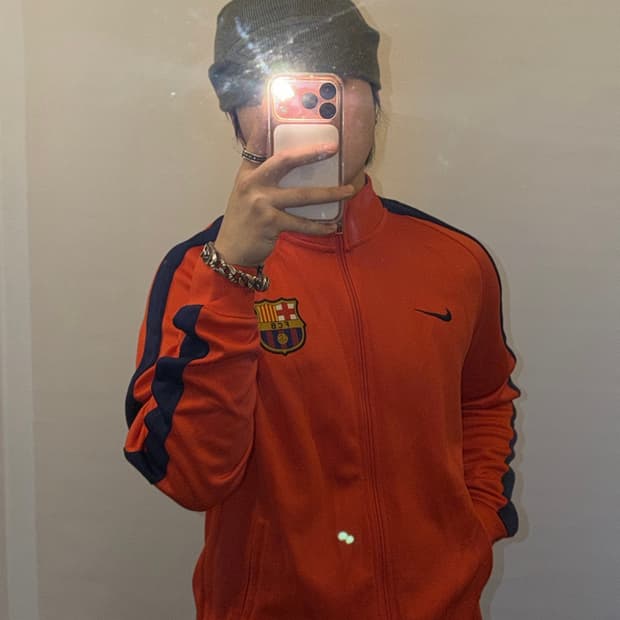 나이키 대장급 바르셀로나 저지