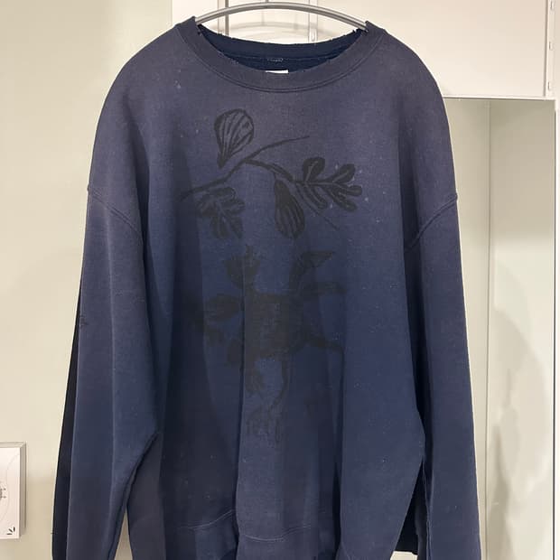 사스콰치 패브릭스 스웨트셔츠