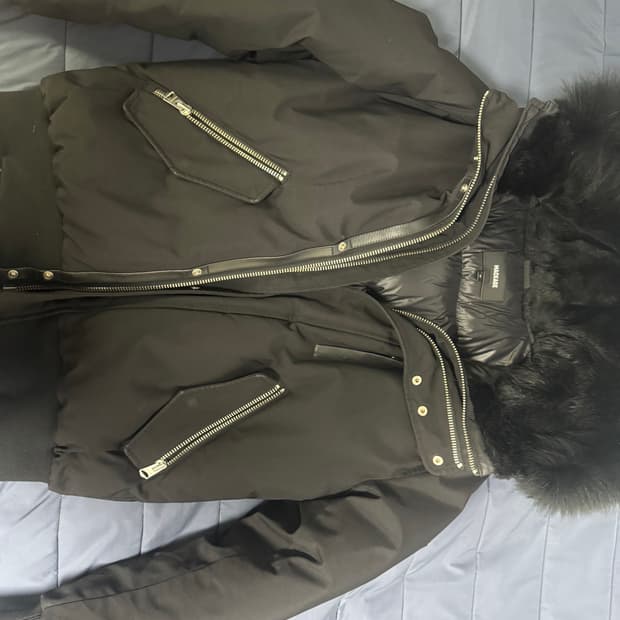 멕케이지 딕슨 40사이즈 22fw