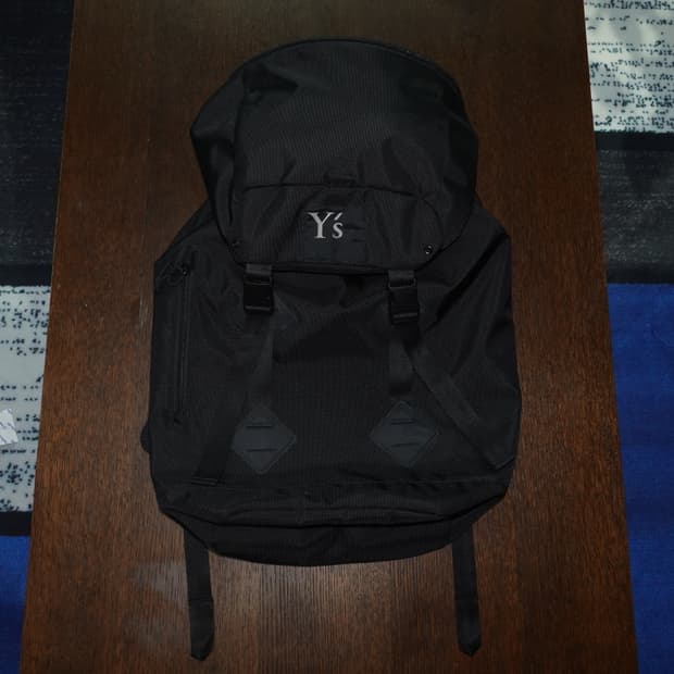 요지야마모토 뉴에라 백팩 28L