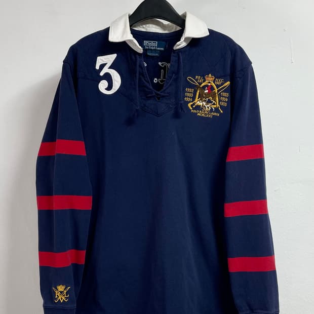 폴로 랄프로렌 헌팅 아노락 pk 긴팔카라티 (on.82)  