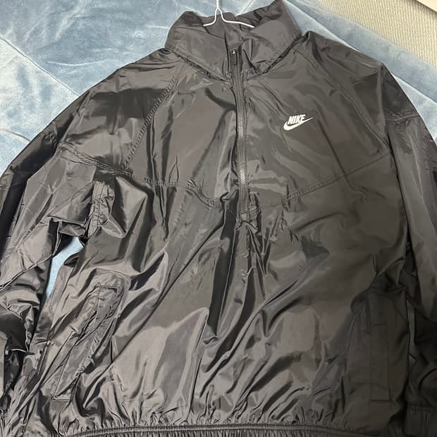 나이키 윈드러너 우븐 아노락