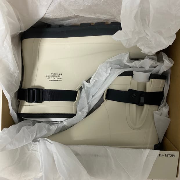 문스타 810s 마르케 모디 White(장화, 부츠 겸용 가능)