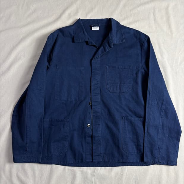 H.B.T 코튼 프렌치 워크 자켓 54