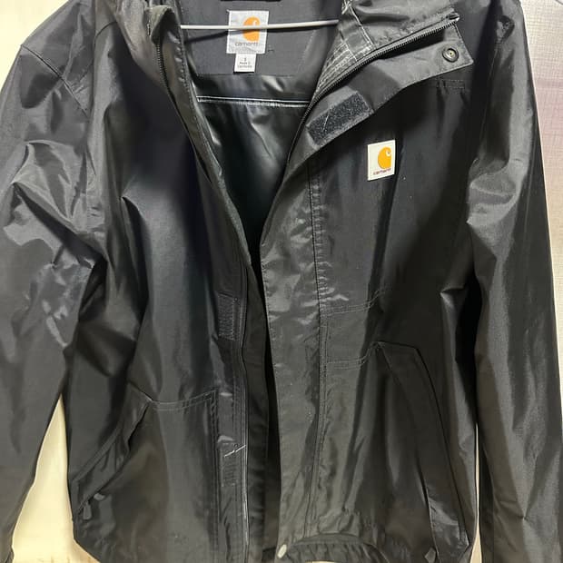 칼하트 스톰 디펜더 바람막이 S