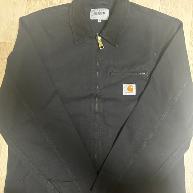 칼하트 wip 디트로이트 자켓 L