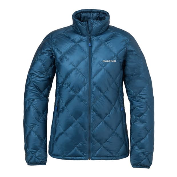 [상태A] 몽벨 여성용 경량패딩 수페리어 다운자켓